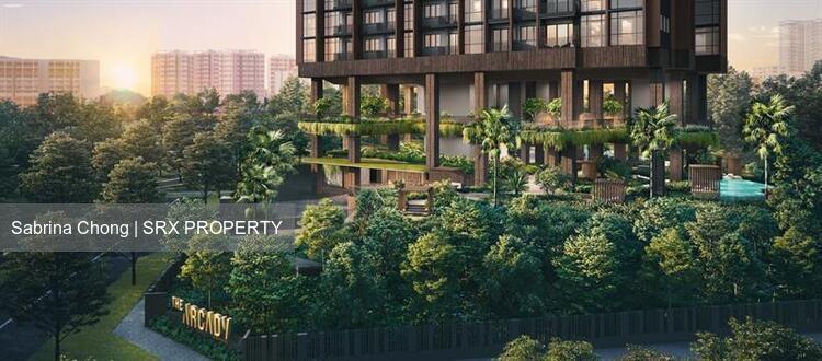 THE ARCADY AT BOON KENG (D12), Apartment #526460871
